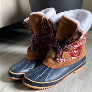 Khombu women’s winter boot